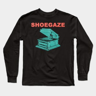 shoegaze Long Sleeve T-Shirt